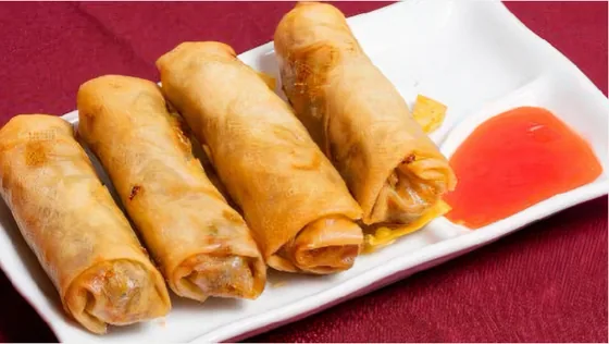 Spring Rolls